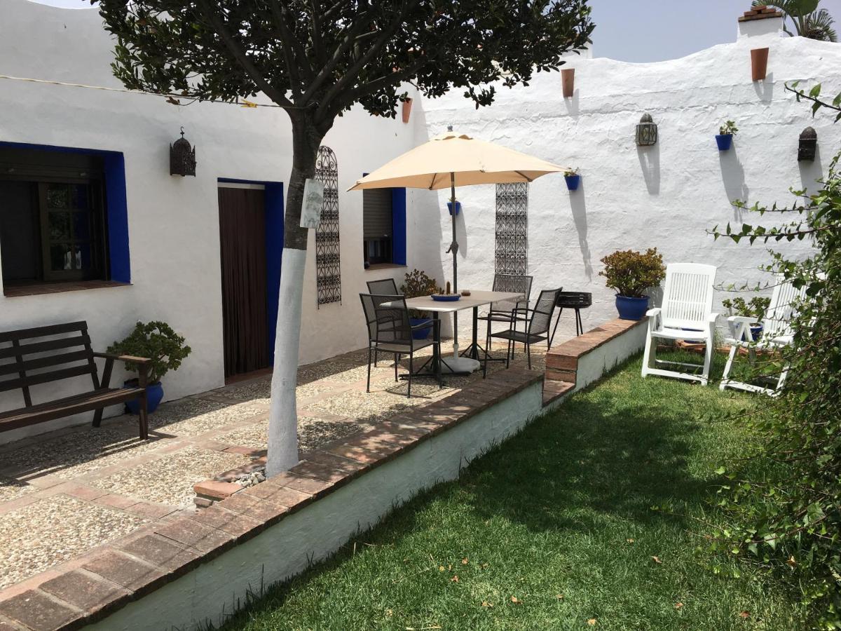 El Cortijillo De Tarifa Apartment Ngoại thất bức ảnh