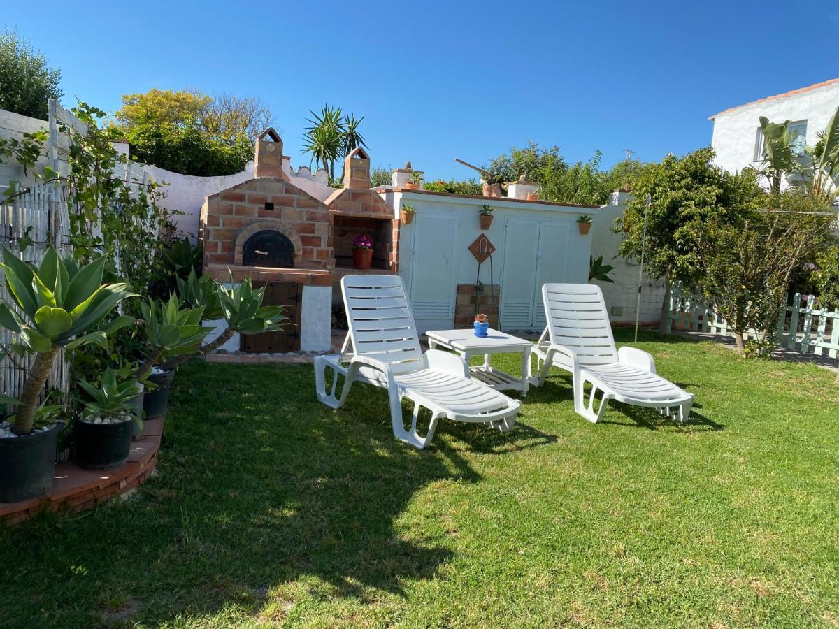 El Cortijillo De Tarifa Apartment Ngoại thất bức ảnh