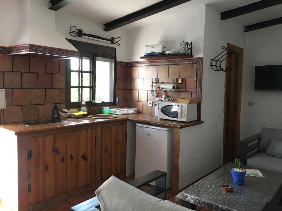 El Cortijillo De Tarifa Apartment Ngoại thất bức ảnh