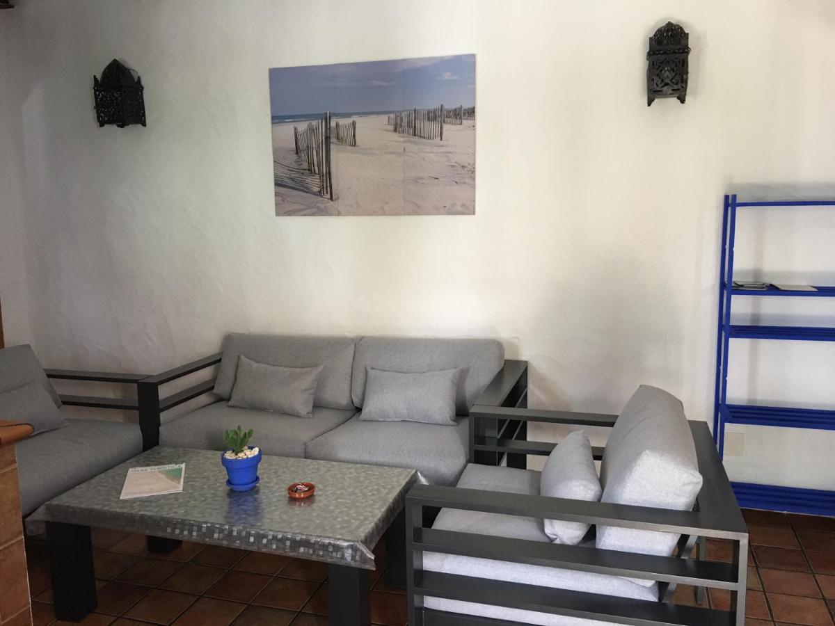 El Cortijillo De Tarifa Apartment Ngoại thất bức ảnh