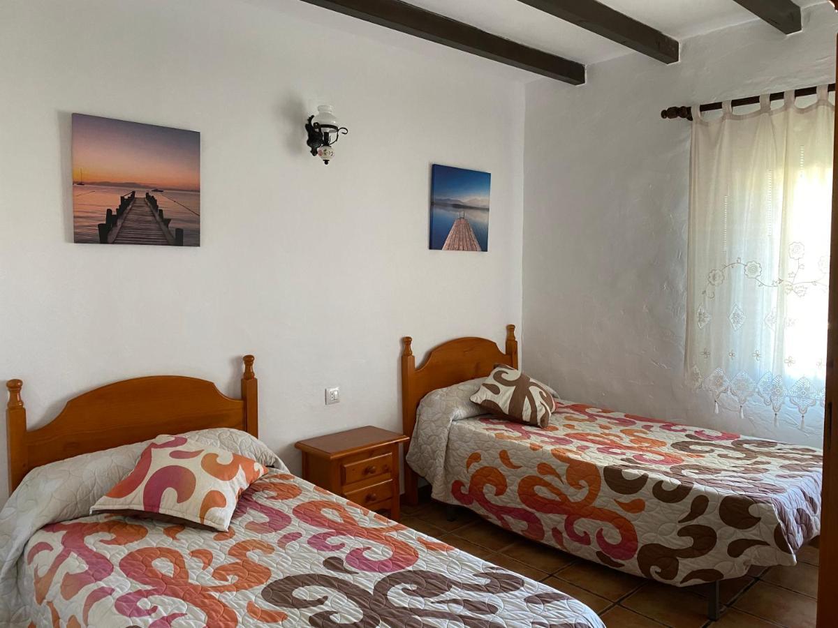 El Cortijillo De Tarifa Apartment Ngoại thất bức ảnh