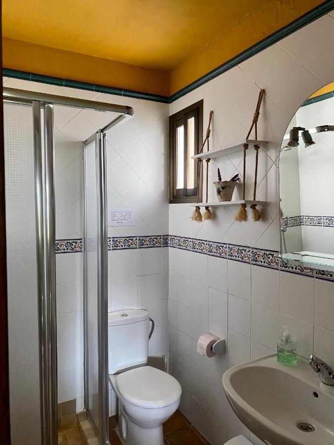 El Cortijillo De Tarifa Apartment Ngoại thất bức ảnh