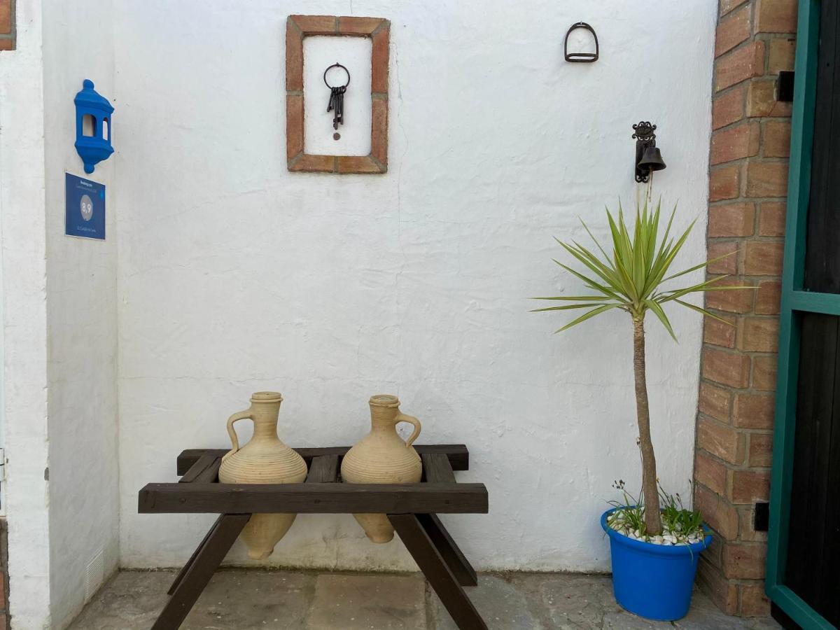 El Cortijillo De Tarifa Apartment Ngoại thất bức ảnh