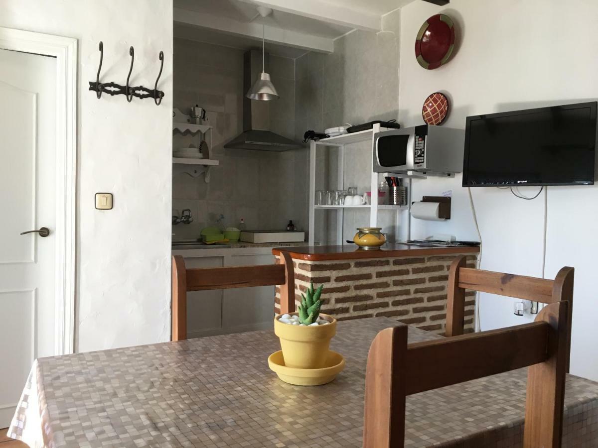 El Cortijillo De Tarifa Apartment Ngoại thất bức ảnh